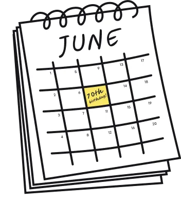 Time horizons would stretch.