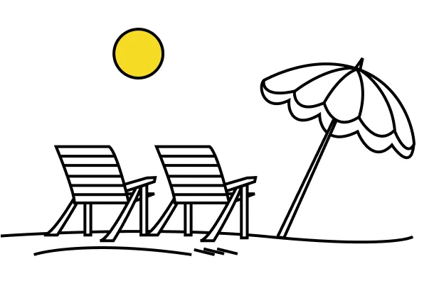 Sabbaticals would become normal.